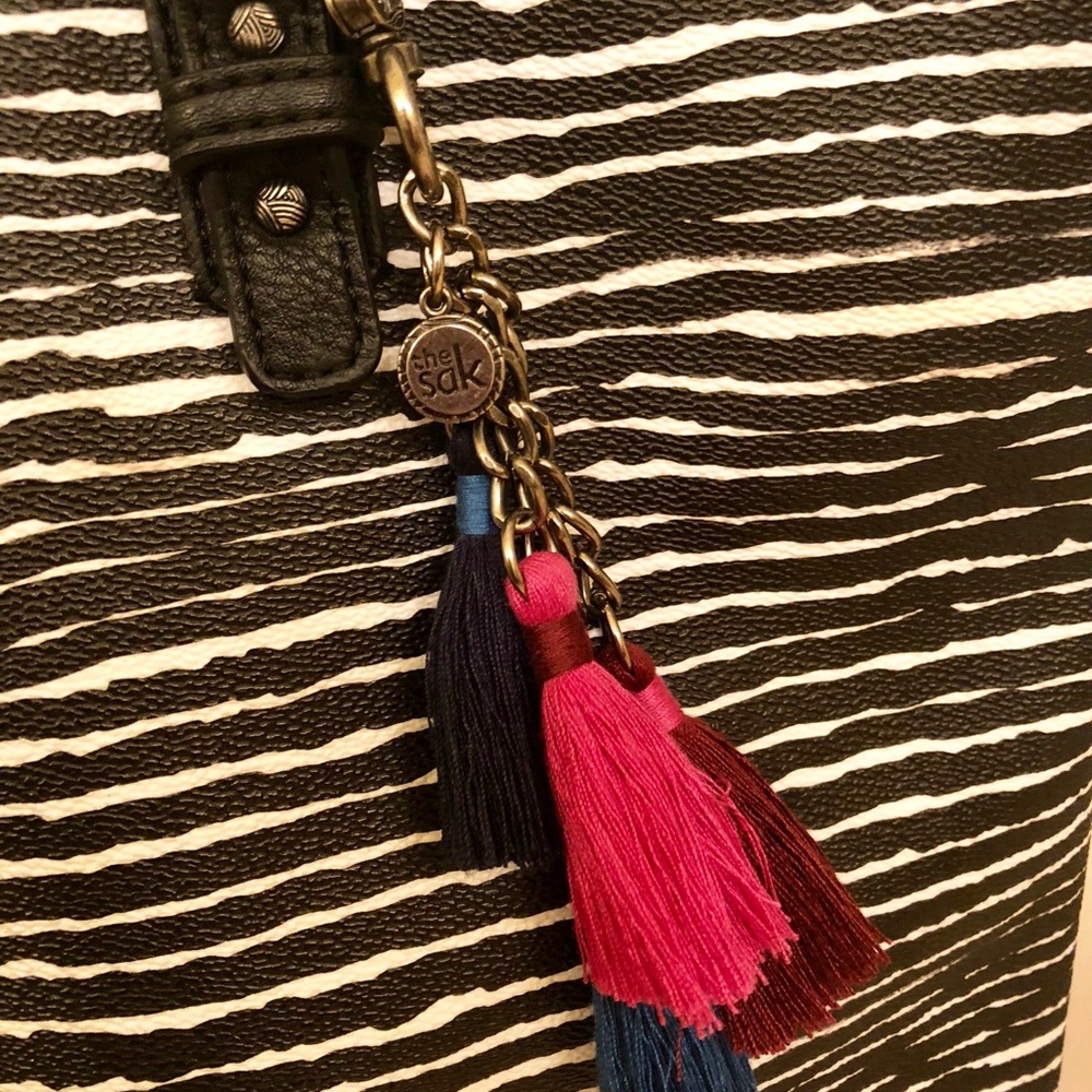The Sak purse
